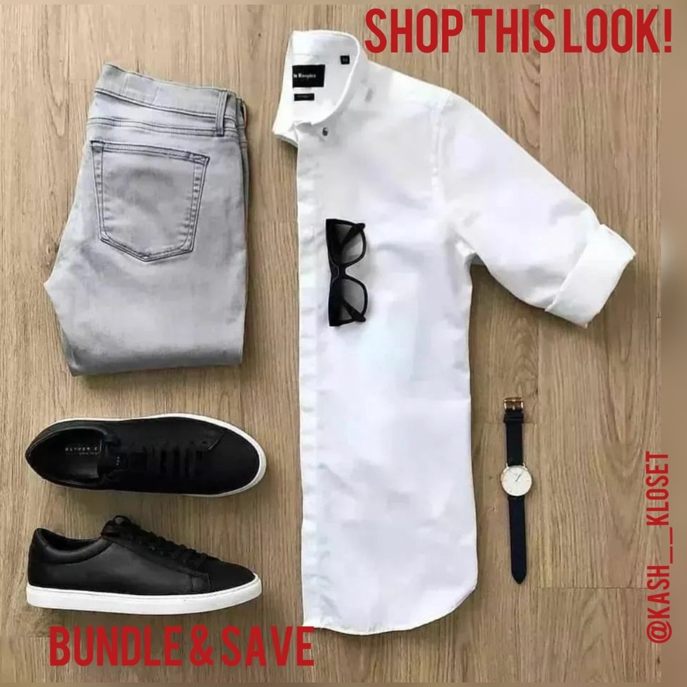 SHOP THIS LOOK!  CREATE YOUR BUNDLE , SEND YOUR OFFER.